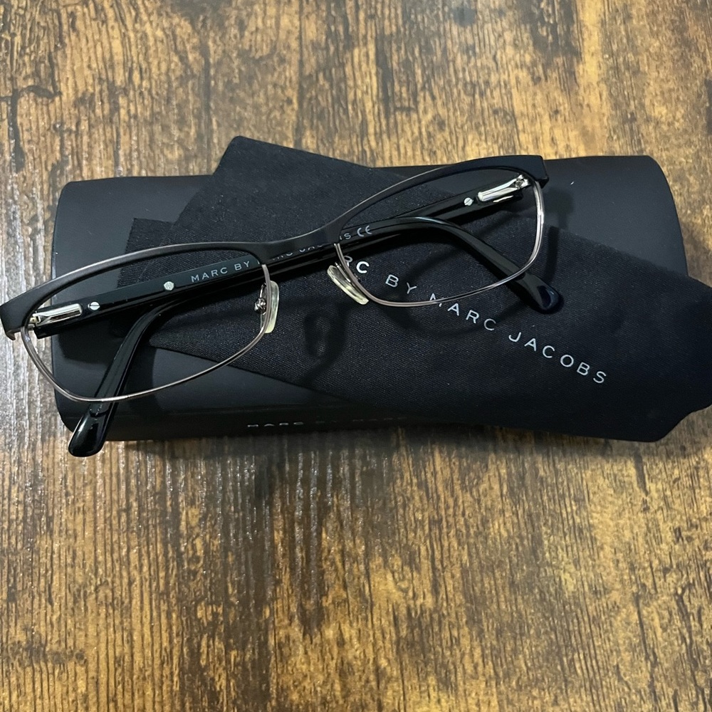 Marc Jacobs Eyeglass Frame